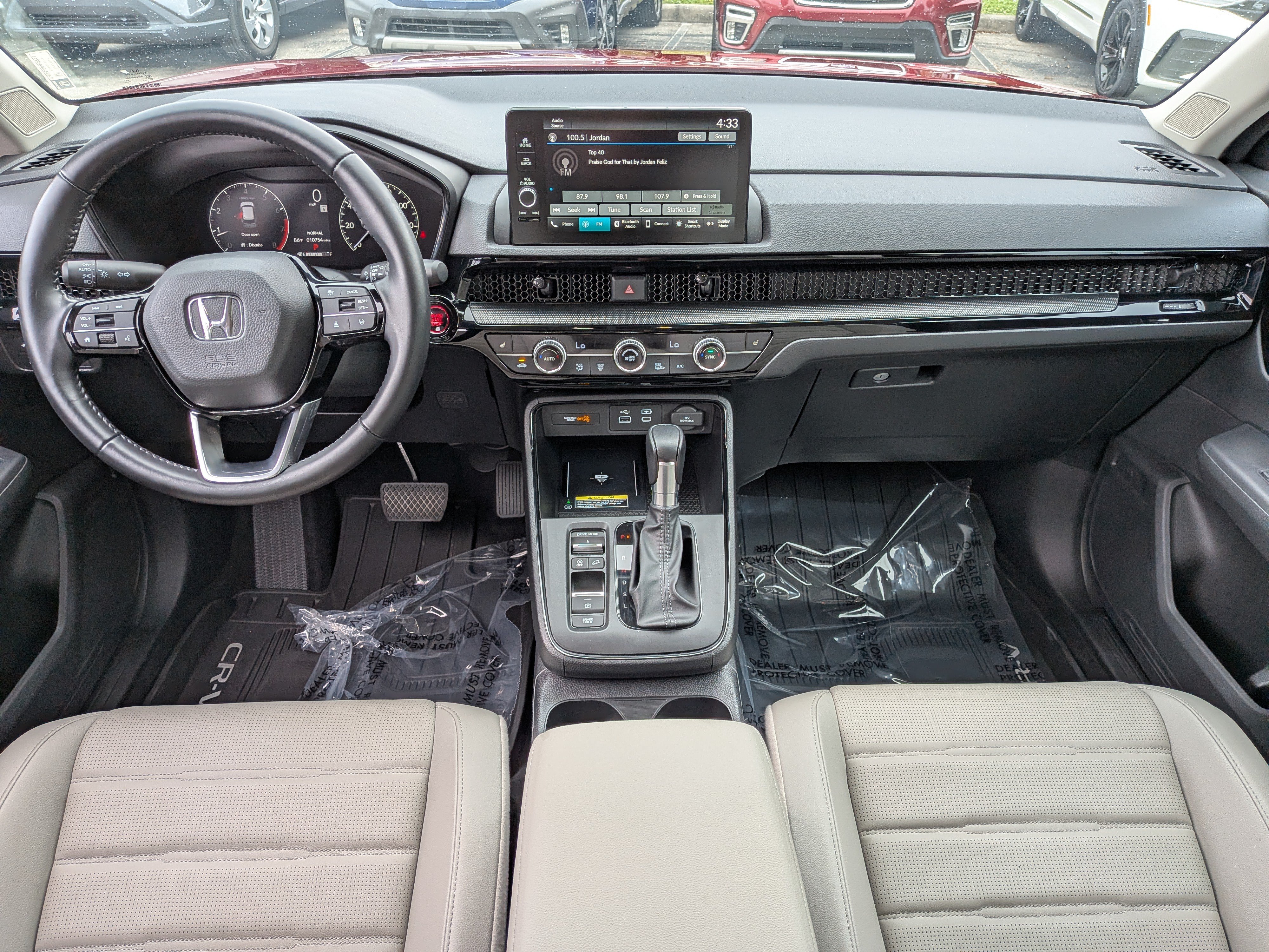 Used 2025 Honda CR-V EX-L image 17