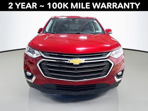 Used 2019 Chevrolet Traverse LT FWD image 3