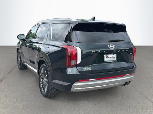 Used 2024 Hyundai Palisade Calligraphy AWD/4WD image 6