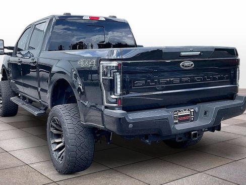Certified 2021 Ford F250 Lariat AWD/4WD image 2