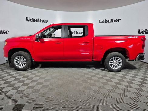 New 2026 Chevrolet Silverado 1500 LT image 4