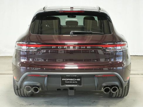 New 2026 Porsche Macan S image 12