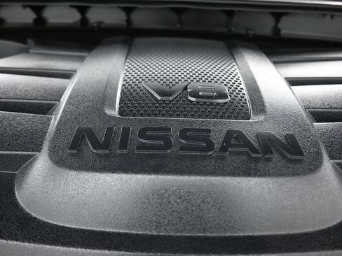 Used 2021 Nissan Titan PRO-4X w/ Off Road Protection Package image 50