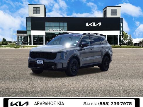 New 2026 Kia Sorento SX Prestige AWD/4WD image 4