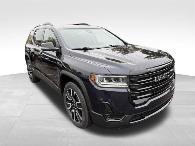 Used 2021 GMC Acadia SLE w/ Driver Convenience Package AWD/4WD image 3