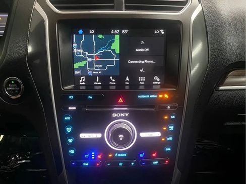 Used 2018 Ford Explorer Limited FWD image 19