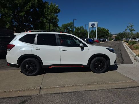 Used 2023 Subaru Forester Sport AWD/4WD image 7