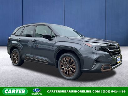 New 2025 Subaru Forester Sport