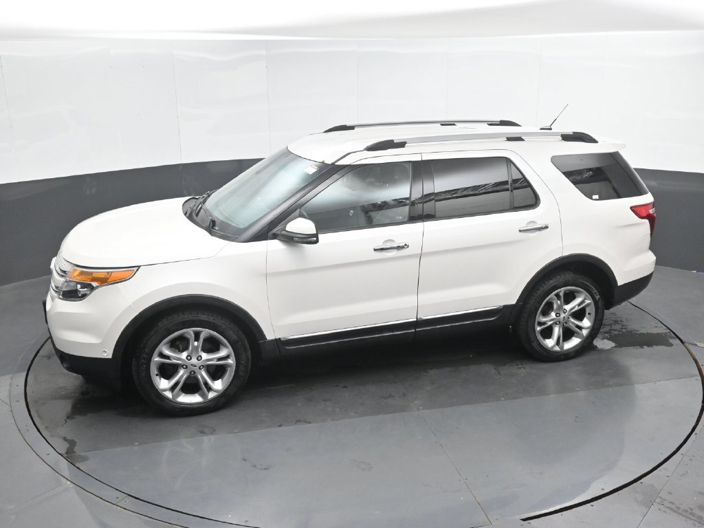 Used 2013 Ford Explorer Limited AWD/4WD image 36