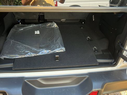 New 2025 Jeep Wrangler Sport S image 12