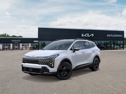 New 2026 Kia Sportage X-Line w/ X-Line Premium Package