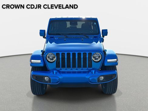 Used 2022 Jeep Wrangler Unlimited Sahara image 10