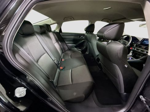 Used 2022 Honda Accord Hybrid image 27