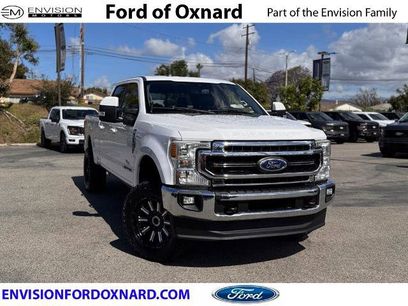 Certified 2020 Ford F350 Lariat w/ Lariat Value Package