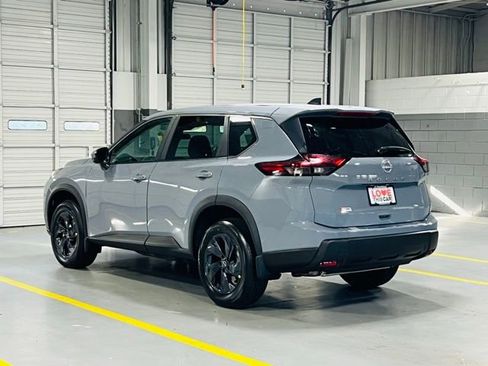 New 2026 Nissan Rogue SV FWD image 13