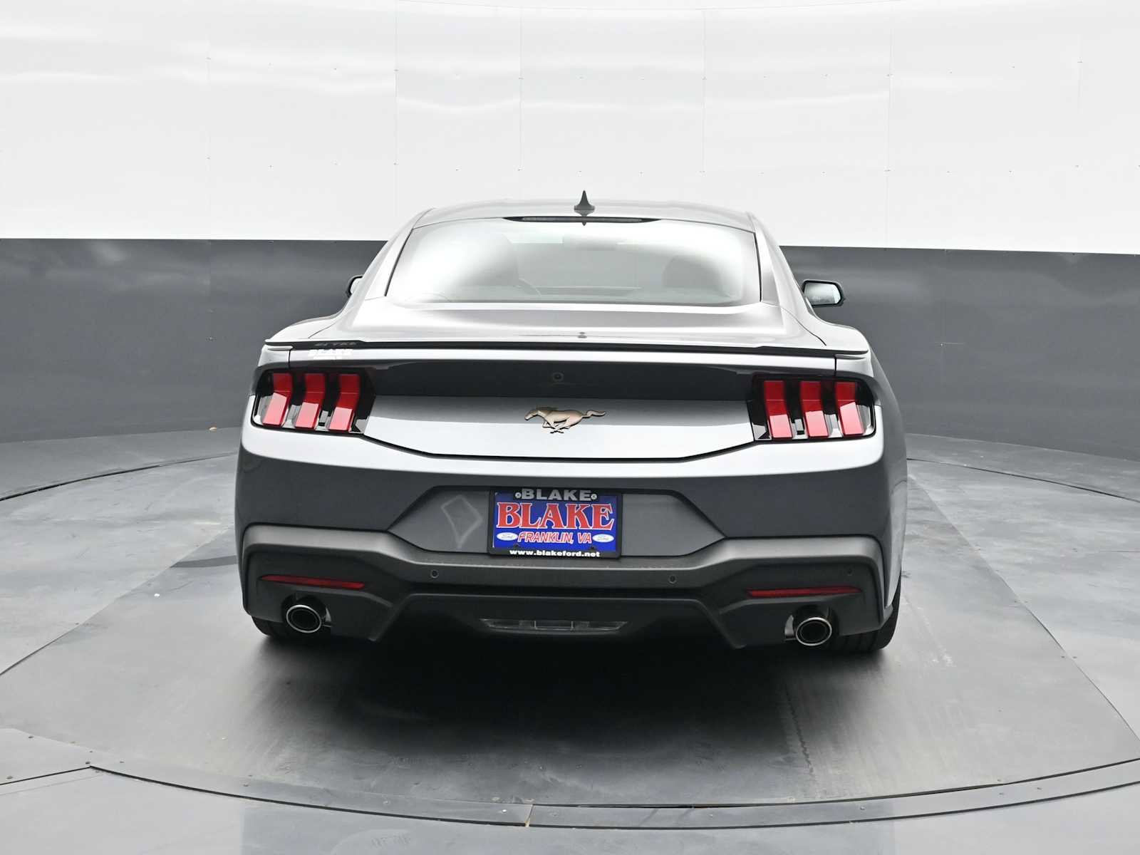 New 2026 Ford Mustang Premium RWD image 5