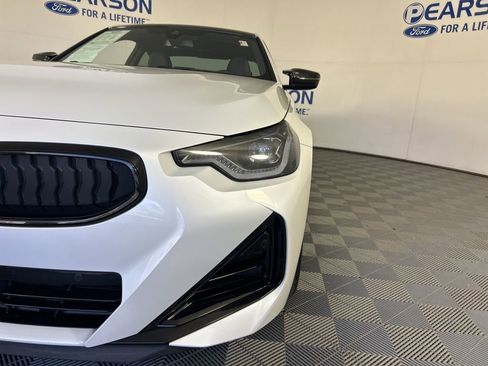 Used 2024 BMW M240i xDrive Coupe w/ Premium Package image 4