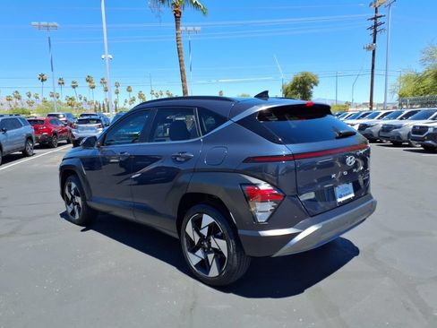 Used 2024 Hyundai Kona Limited AWD/4WD image 13
