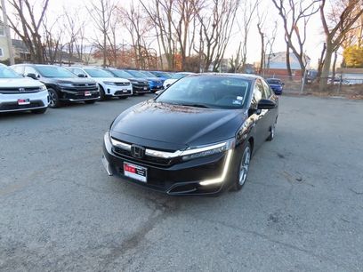Certified 2018 Honda Clarity