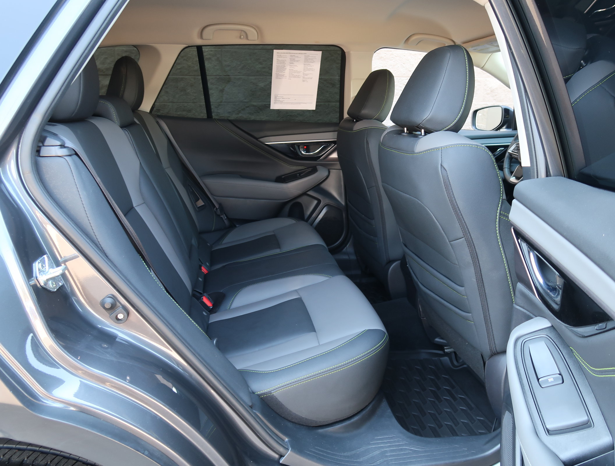Certified 2023 Subaru Outback Onyx Edition AWD/4WD image 36