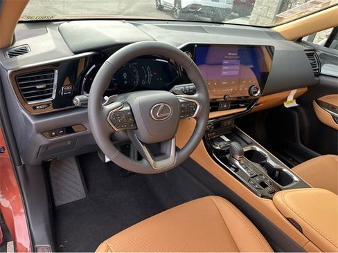 New 2026 Lexus NX 350 AWD w/ Premium Package image 8