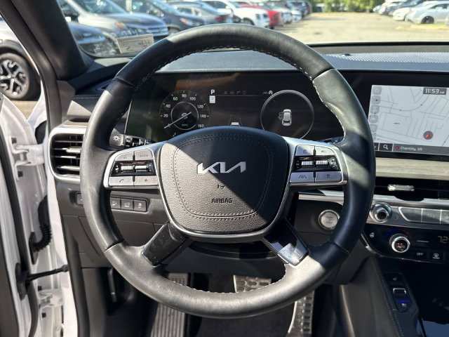 Used 2025 Kia Telluride SX Prestige X-Line AWD/4WD image 19