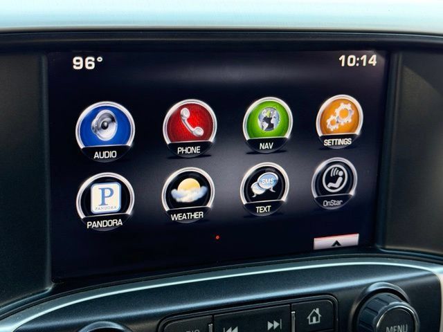 Used 2015 GMC Sierra 1500 SLT w/ SLT Crew Cab Value Package AWD/4WD image 28
