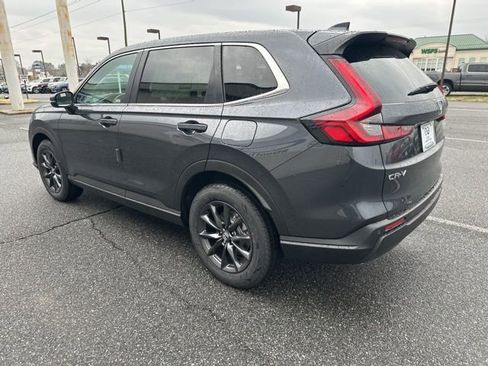 New 2026 Honda CR-V EX-L image 3