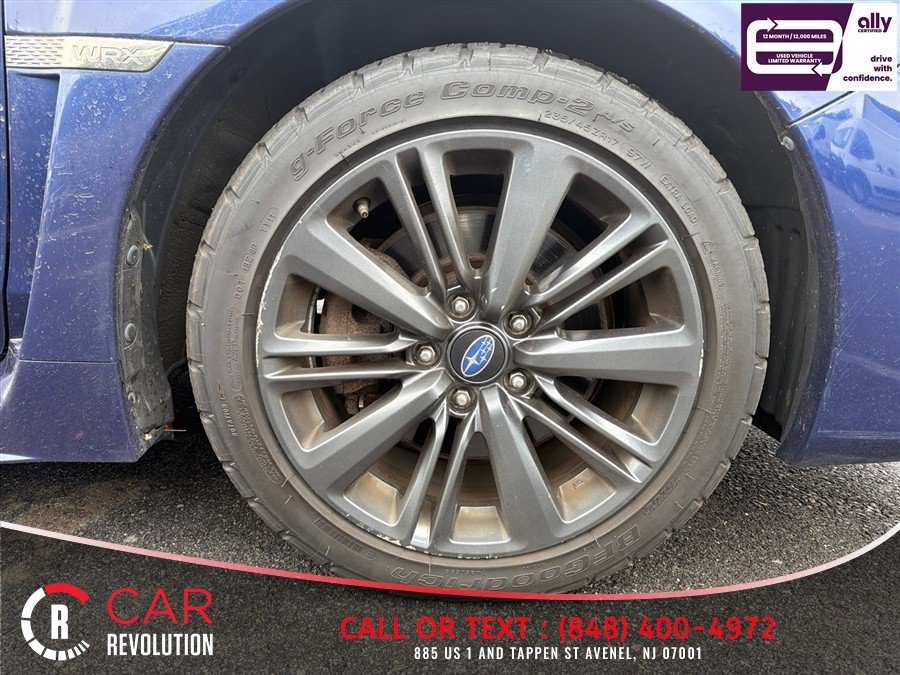 Used 2017 Subaru WRX AWD/4WD image 21