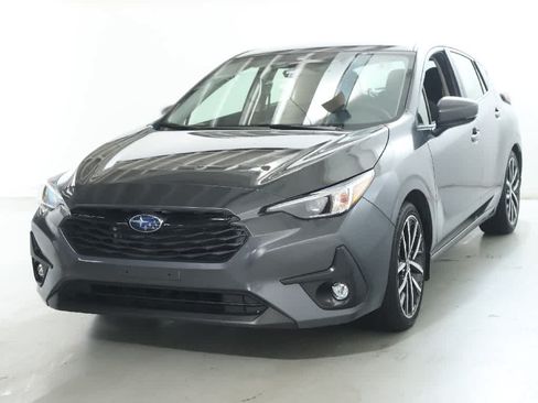 Certified 2024 Subaru Impreza 2.0i Sport AWD/4WD image 1