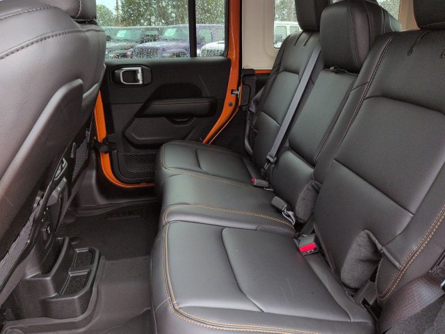 New 2027 Jeep Wrangler Unlimited Sahara AWD/4WD image 14