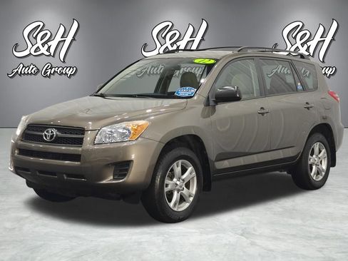 Used 2012 Toyota RAV4 4WD w/ Upgrade Value Pkg image 15