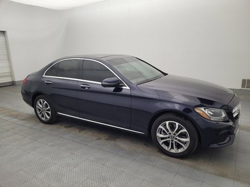Used 2018 Mercedes-Benz C 300 4MATIC Sedan w/ Premium Package image 11