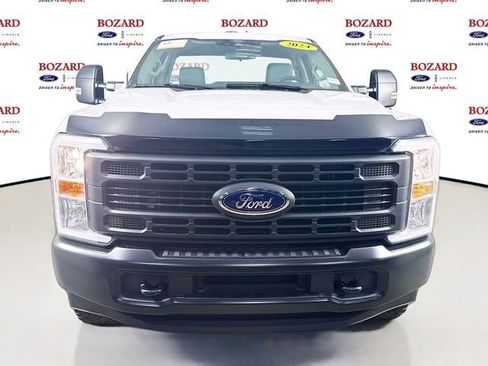 Used 2024 Ford F350 XL w/ 360-Degree Camera Package image 2