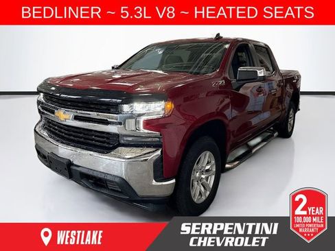 Used 2019 Chevrolet Silverado 1500 LT w/ All-Star Edition image 1
