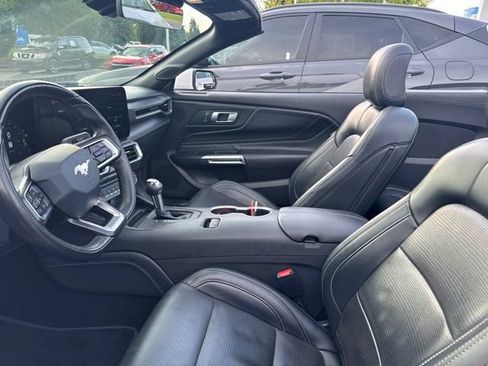 Used 2024 Ford Mustang Premium RWD image 7