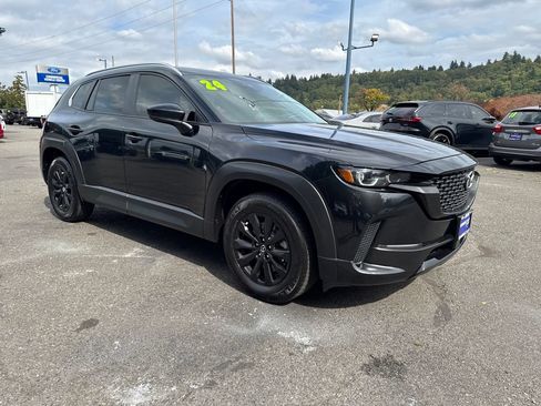 Used 2024 MAZDA CX-50 AWD 2.5 S w/ Preferred Package image 8