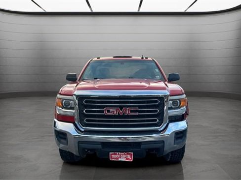 Used 2015 GMC Sierra 2500 4x4 Regular Cab w/ Sierra Convenience Package image 6