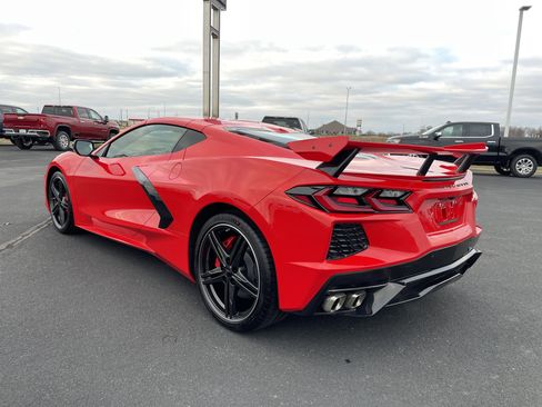 Certified 2025 Chevrolet Corvette Stingray Coupe w/ 1LT image 3