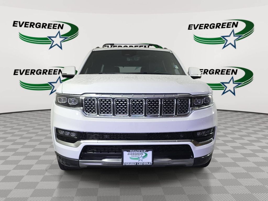Used 2022 Jeep Grand Wagoneer Series II w/ Premium Group II AWD/4WD image 2