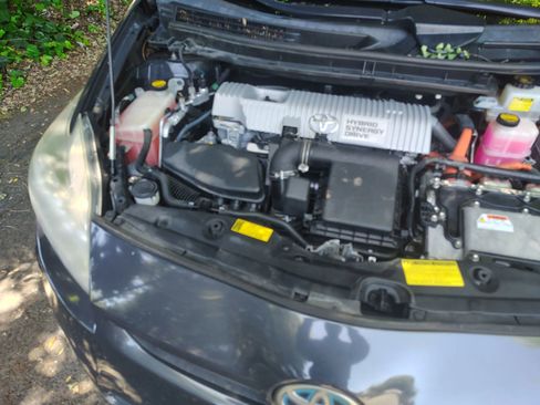 Used 2010 Toyota Prius FWD image 26