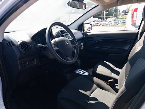 New 2024 Mitsubishi Mirage G4 ES image 18