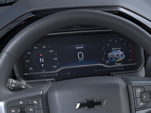 New 2026 Chevrolet Silverado 3500 LTZ w/ Trail Boss Package image 18