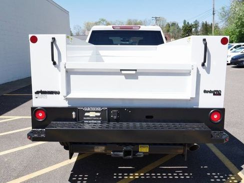 New 2025 Chevrolet Silverado 2500 W/T w/ WT Convenience Package image 6