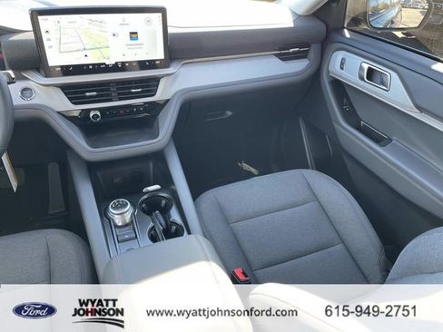 New 2026 Ford Explorer Active image 15