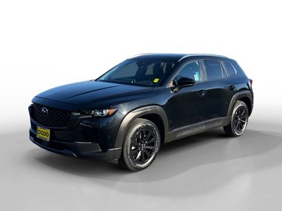 Used 2024 MAZDA CX-50 AWD 2.5 S w/ Premium Package