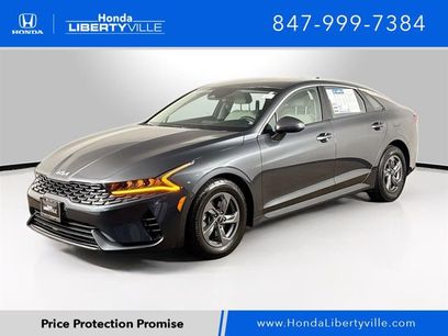 Used 2022 Kia K5 LXS