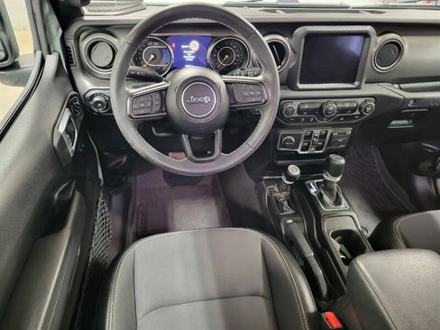 Used 2023 Jeep Wrangler Unlimited Sport AWD/4WD image 33
