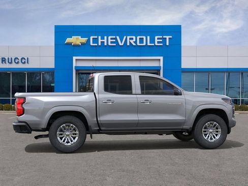 New 2026 Chevrolet Colorado LT w/ Advanced Trailering Package AWD/4WD image 5