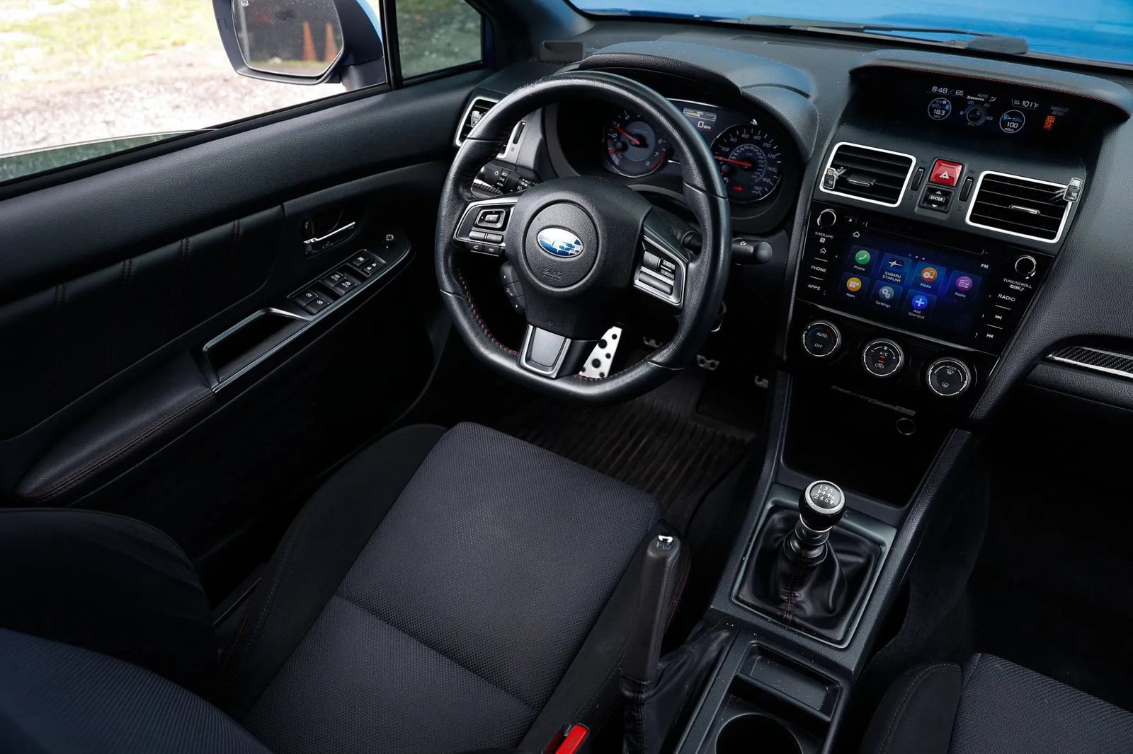 Used 2020 Subaru WRX Premium AWD/4WD image 13